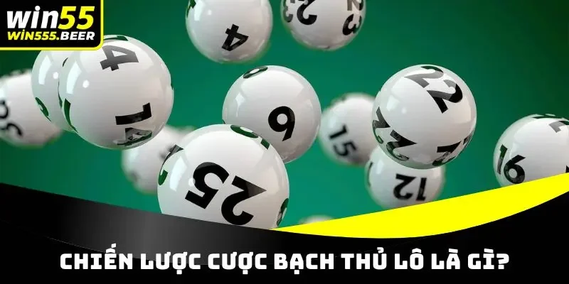 Chiến lược cược bạch thủ lô là gì?