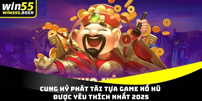 Cung Hỷ Phát Tài