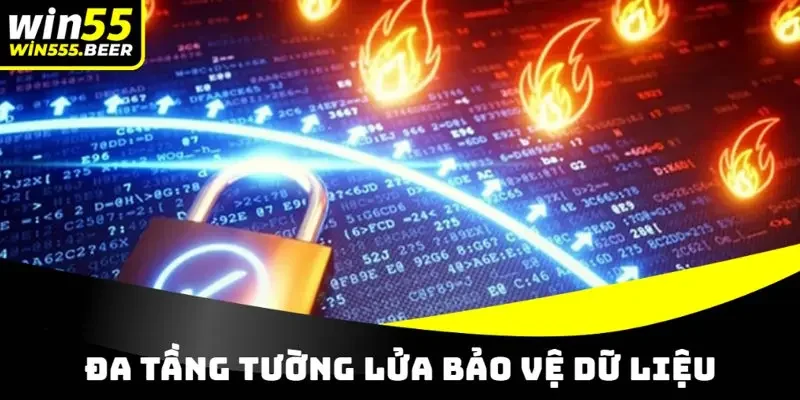 Hệ thống tường lửa tối tân bảo vệ quyền riêng tư người chơi